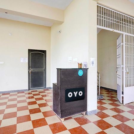 Hotel O Eben Residency Opattur Zewnętrze zdjęcie