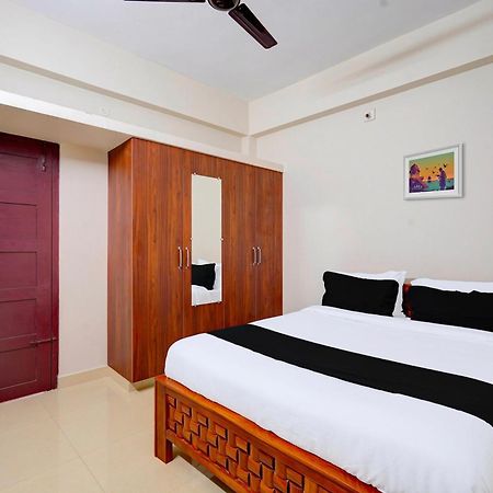 Hotel O Eben Residency Opattur Zewnętrze zdjęcie