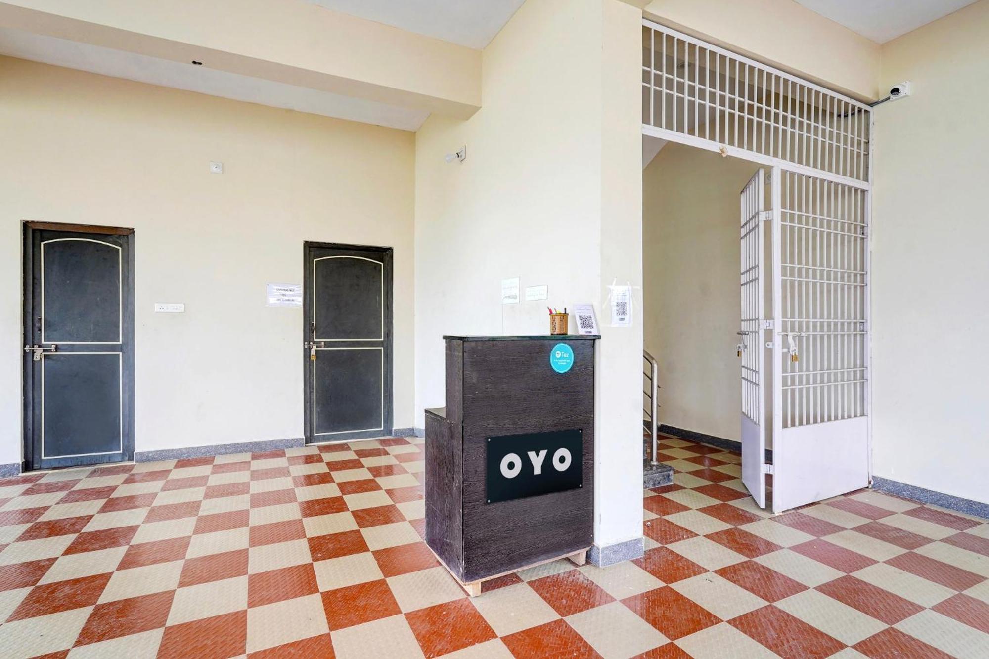 Hotel O Eben Residency Opattur Zewnętrze zdjęcie