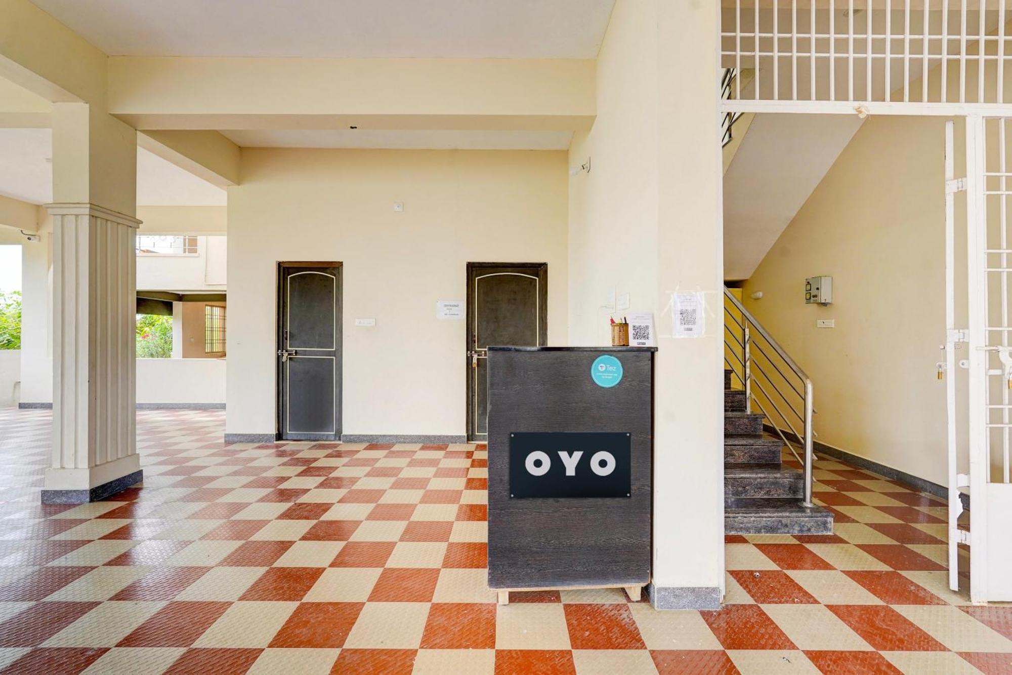 Hotel O Eben Residency Opattur Zewnętrze zdjęcie